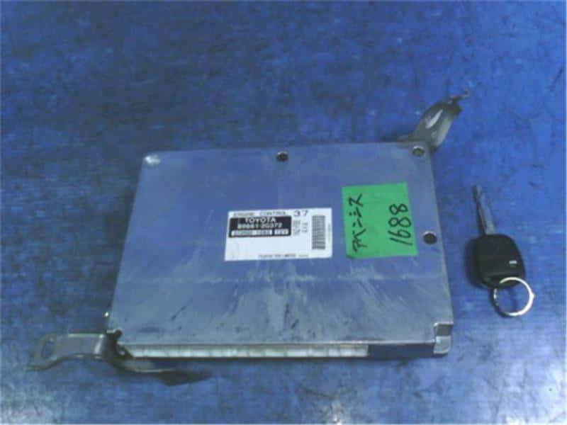 Used] Engine Control Unit Toyota Genuine UCF20 Celsior 1UZ
