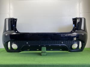 85770 ◇Jaguar X540/E pace Rear bumper J9C3-17D781-A of DF2 origin ◇ho 32 (PA112985511) 