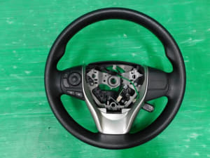Steering Wheel TOYOTA Noah 2018 DBA-ZRR80G 4510028490C0 (PA113017320) 