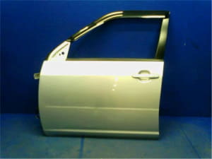 Front Left Door Assembly TOYOTA Probox Van 2017 DBE-NCP160V 6700252620 (PA113084889) 