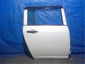 Rear Right Door Assembly TOYOTA Probox Van 2009 CBE-NCP55V 6700352120 (PA113086415) 