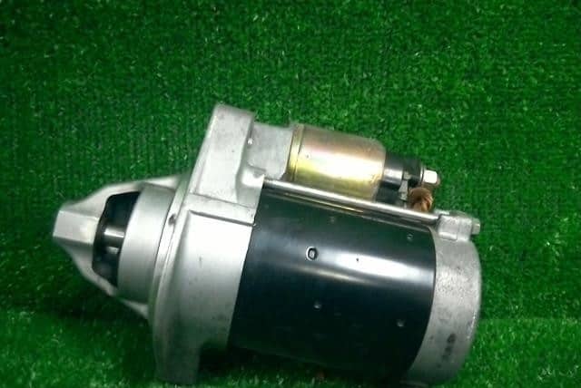 Used]Dyna TKG-XZU710 Starter Motor wide long shot full just