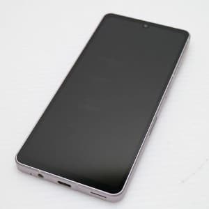 New][ ] a sharp AQUOS sense4 SH-M15 (light kappa) 4GB 64GB OCN  