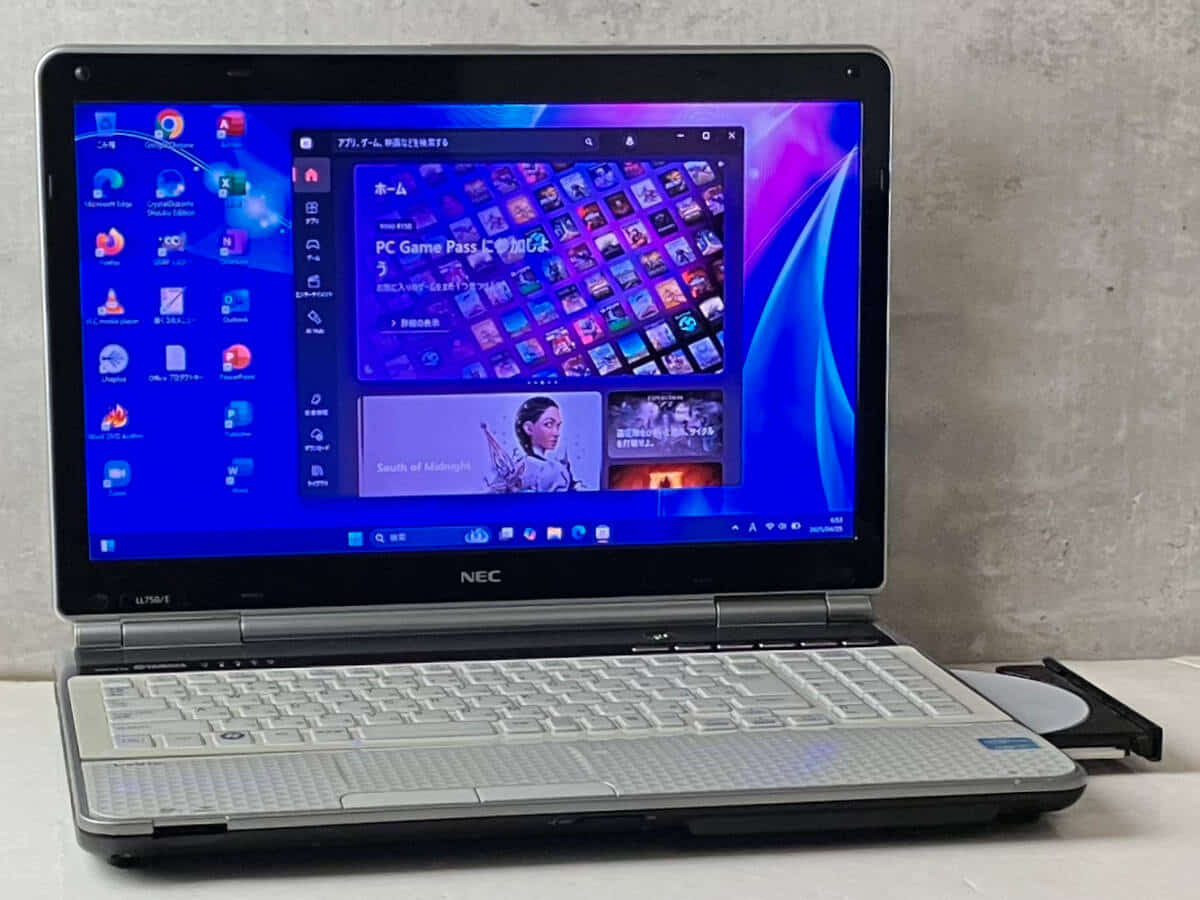 超格安一点 New]NEC inches/a4 NS150/PC-NS150NAW/15.6 Standard Note LAVIE 内蔵型SSD