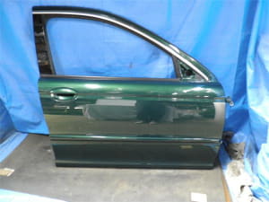 Front Right Door Assembly JAGUAR Jaguar x type 2003 GH-J51XA (PA55800819) 