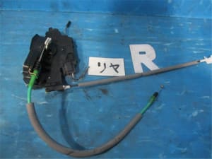 Rear Right Door Lock Actuator BMW 3 Series 2004 GH-AY20 (PA56057728) 