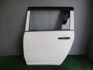 Rear Left Door Assembly TOYOTA Probox 2006 CBE-NCP51V (PA68161771) 