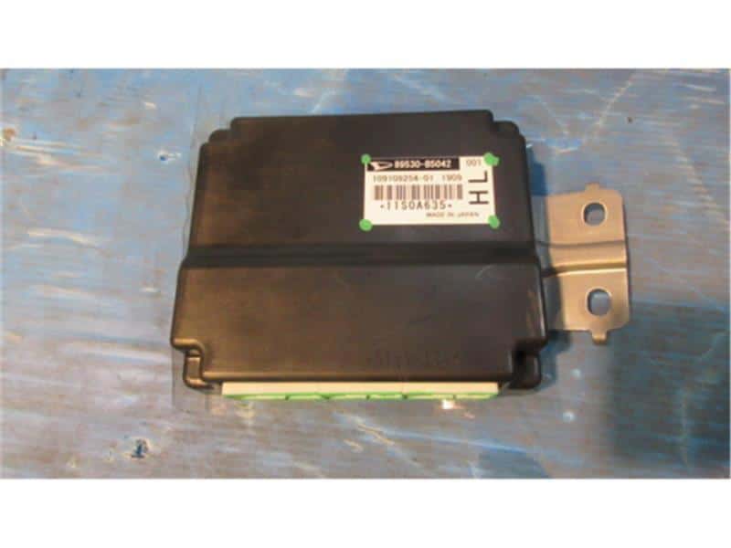 Used]Transmission Computer TOYOTA Townace Van 2013 ABF-S402M