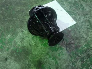 Rear Rigid Differential Assembly HINO Dutro 2015 TKG-XZC605M 411208260 (PA80356381) 