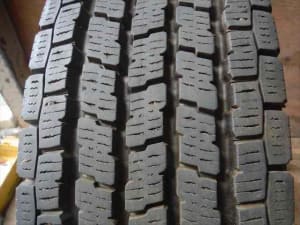 Tire TOYOTA Probox 2011 DBE-NCP55V (PA83261509) 