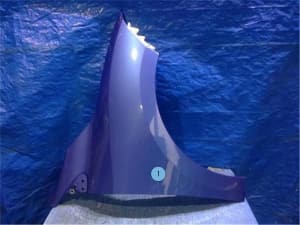 Right Fender Panel Renault Megane 2014 ABA-KZF4R (PA85395367) 