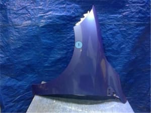 Left Fender Panel Renault Megane 2014 ABA-KZF4R (PA85395041) 