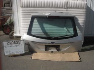 Back Door Assembly FORD Ford focus 2006 ABA-WF0AOD (PA00988768) 