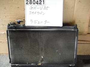 Aftermarket Radiator For Nissan Stagea WHC34 & Skyline ER34 – Replaces 21460-5L310 / 5L315 / 5L317
