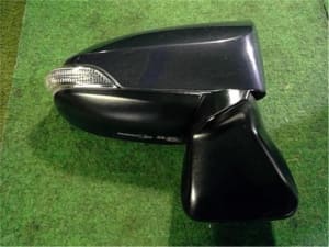 Right Side Door Mirror TOYOTA Spade 2014 DBA-NCP145 (PA89998284) 