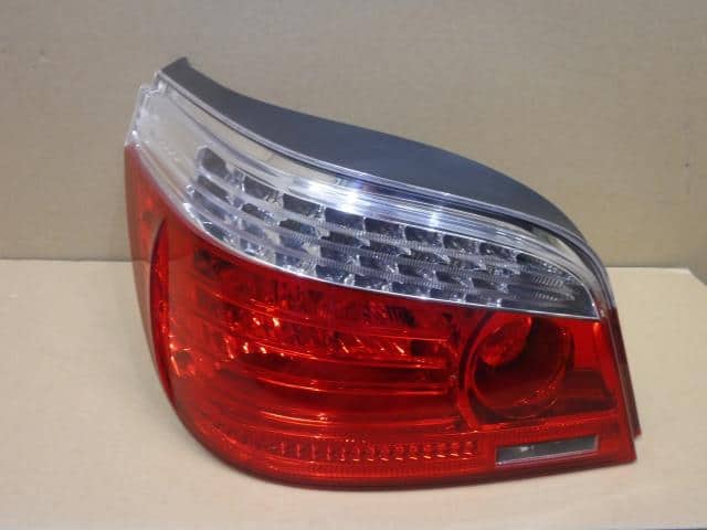 Used]BMW E60 5 Series NU25 Left Tail Lamp - BE FORWARD Auto Parts