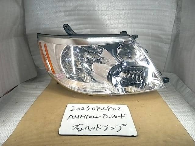 トヨタ サイ SAI AZK10 純正 右 テールライト ランプ レンズ トヨタ