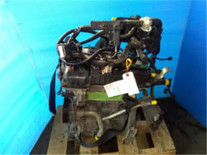 R06A Engine SUZUKI Wagon R 2014 DBA-MH34S (PA98768920) 