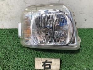 Right Headlight HONDA Acty 2012 EBD-HH5 33100S3CN11 (PA98958732) 