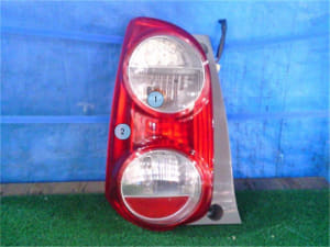 Left Tail Light TOYOTA Passo 2013 DBA-KGC30 81560B1150 (PA99756415) 
