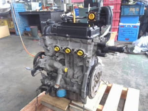 Suzuki K6A Engine for Alto, Jimny, Wagon R