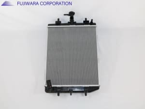Used]N-BOX JF2 radiator G L package 4WD Denso 223000-4050 19010  