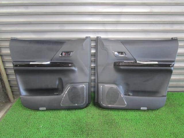 Recondition Toyota Alphard Other Door Parts 2013 DBA-ANH20W 6761058480B0