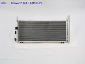 Used]N-BOX JF2 radiator G L package 4WD Denso 223000-4050 19010  