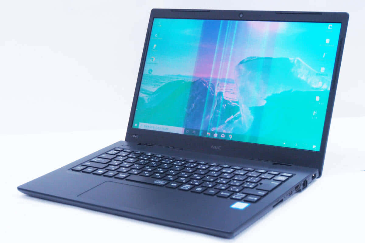 New]NEC LAVIE Note Standard NS150/PC-NS150NAW/15.6 inches/a4