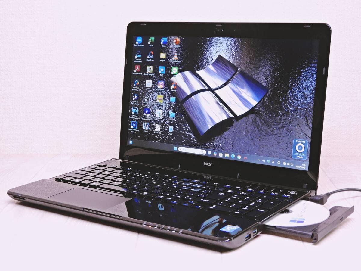 New]NEC LAVIE Note Standard NS150/PC-NS150NAW/15.6 inches/a4