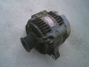 ★ Jaguar X308 XJ JLGC KC dainamoorutaneta DENSO LNC1800AA 101211-7633 ★ JAGUAR (PA113935018) 