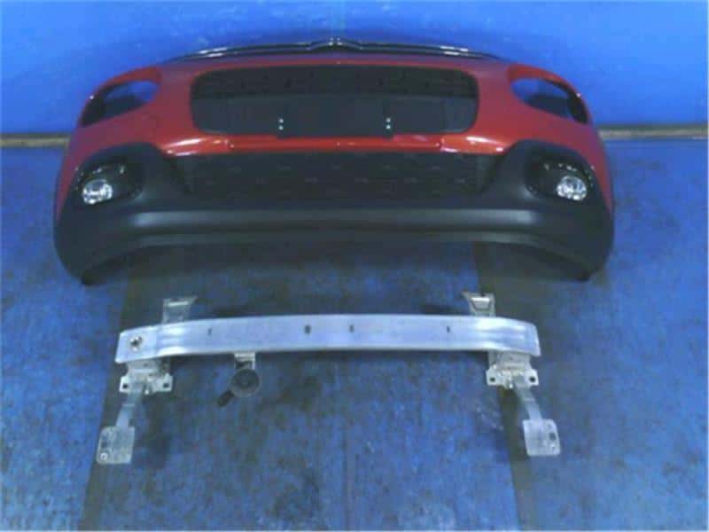 New & Used CITROEN C3 Bumpers Front Spare Parts - BE FORWARD Auto