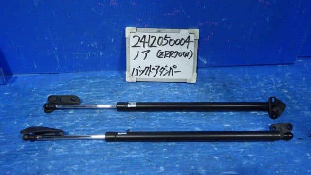 パーツ TOYOTA NOAH SR40 Rear Gate Damper Used]Tail Gate Damper TOYOTA Noah 2014 DBA-ZRR80G 689500W600 - BE