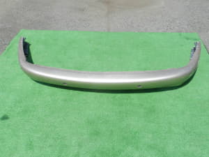 Jaguar XK8 XKR Genuine Rear bumper cover　　 　　Item Number: HJA6587A (PA114173739) 