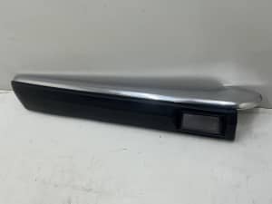 Rear Bumper Assembly JAGUAR Jaguar xj series 1994 E-JLG BEC6589 (PA114422553) 