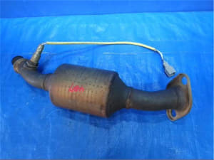 Exhaust Center Muffler SUZUKI Carry 2013 EBD-DA16T (PA114471312) 