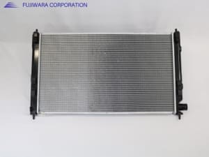 Used]N-BOX JF2 radiator G L package 4WD Denso 223000-4050 19010  