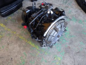 Automatic Transmission HINO Ranger 2001 KK-FC1JKDA 351002593 (PA49625335) 