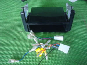 Cluster Panel TOYOTA Raum 2003 UA-NCZ20 (PA63982309) 