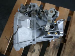 Manual Transmission SUZUKI Wagon R 2015 DBA-MH34S (PA79363994) 