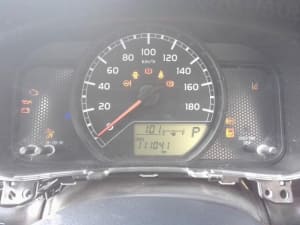 Speedometer TOYOTA Probox 2017 DBE-NCP160V 838005CW10 (PA84598173) 