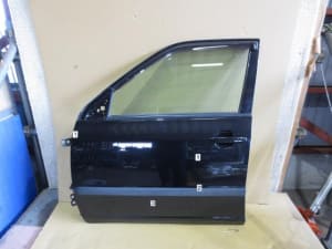 Front Left Door Assembly TOYOTA Probox 2012 DBA-NCP59G 6700252201 (PA85693787) 