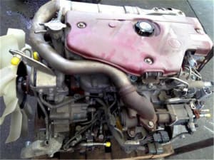 N04C Engine HINO Dutro 2012 SKG-XZU685M (PA94015026) 