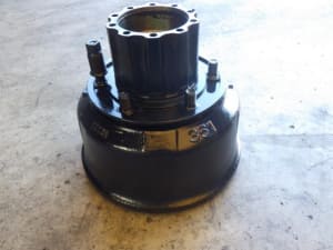 Rear Right Hub Drum Assembly ISUZU Forward 2011 SKG-FRR90S2 1423153610 (PA94405497) 