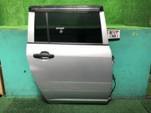 Rear Right Door Assembly TOYOTA Probox 2007 CBE-NCP55V 6700352120 (PA96079627) 
