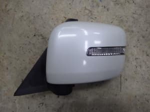 Left Side Mirror SUZUKI Solio 2014 DBA-MA15S 8470282K46Z7T (PA99606363) 