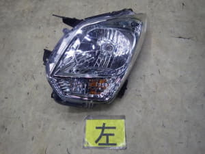 Left Headlight SUZUKI Wagon R 2013 DBA-MH34S 3532072M00 (PA99962807) 