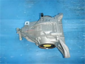 Rear Rigid Differential Assembly MERCEDES-BENZ C-Class 2017 DBA-205043C (PA101335860) 
