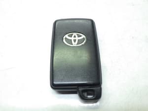 Keyless Entry Remote Control Key TOYOTA Vitz 2009 DBA-KSP90 (PA102287374) 