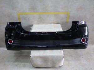 Rear Bumper Assembly TOYOTA Passo 2018 DBA-M700A 52159B1250C0 (PA102331974) 